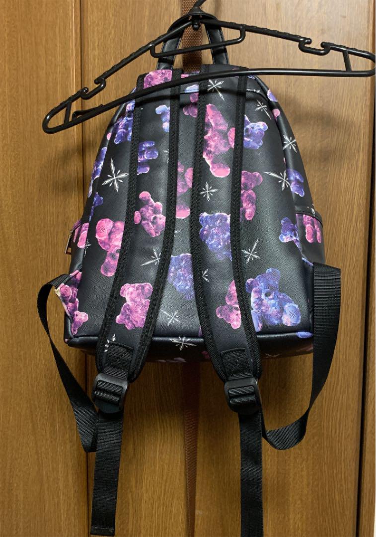 美品 くまリュック hptfL-m85385534295 トラバストーキョー 国産超激得