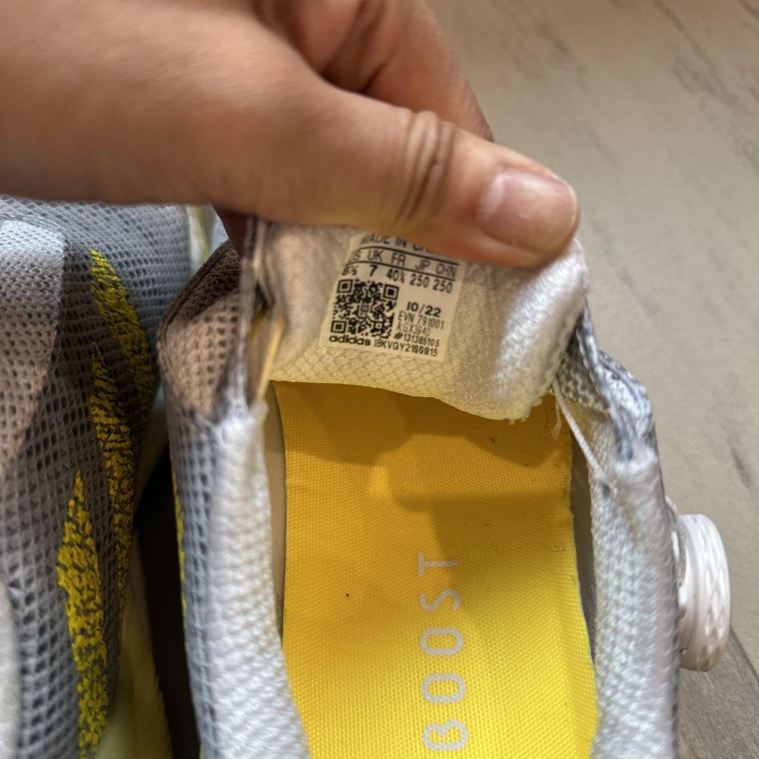 adidasゴルフ　コードカオス2022 25センチ