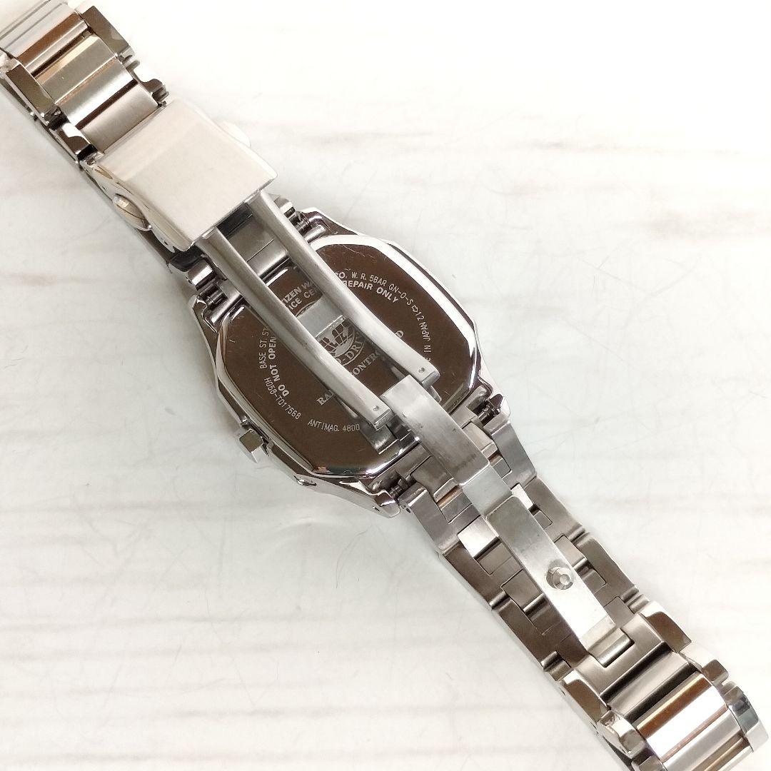 シチズンクロスシー H058-T017560