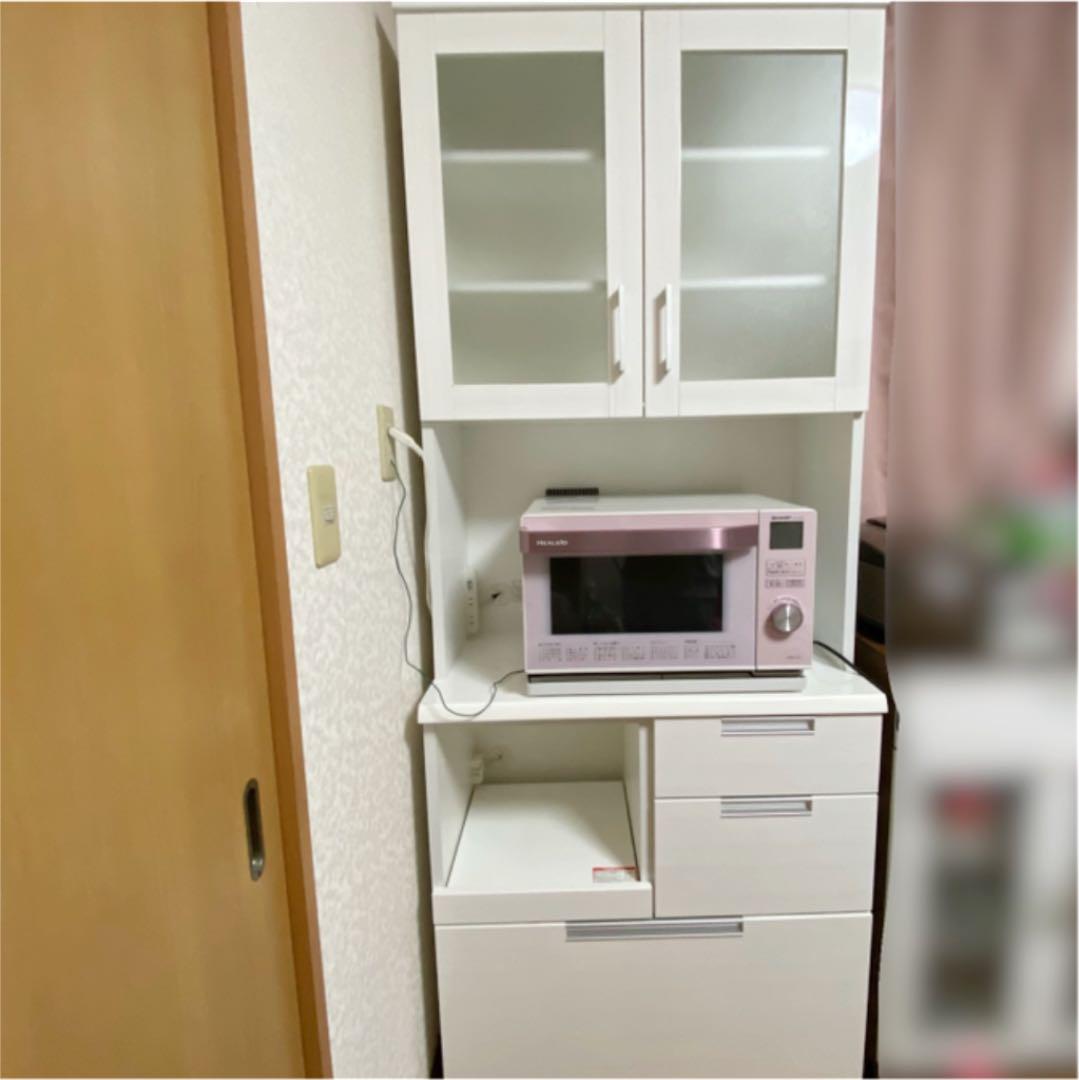 高価値 Onちゃん様 ダリア 80kb Wh 食器棚 ニトリ 専用 キッチン収納 Www Solidarite Numerique Fr