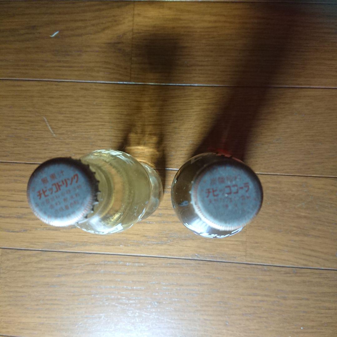 値下げ 昭和レトロ チビッコドリンク コーラ - メルカリ