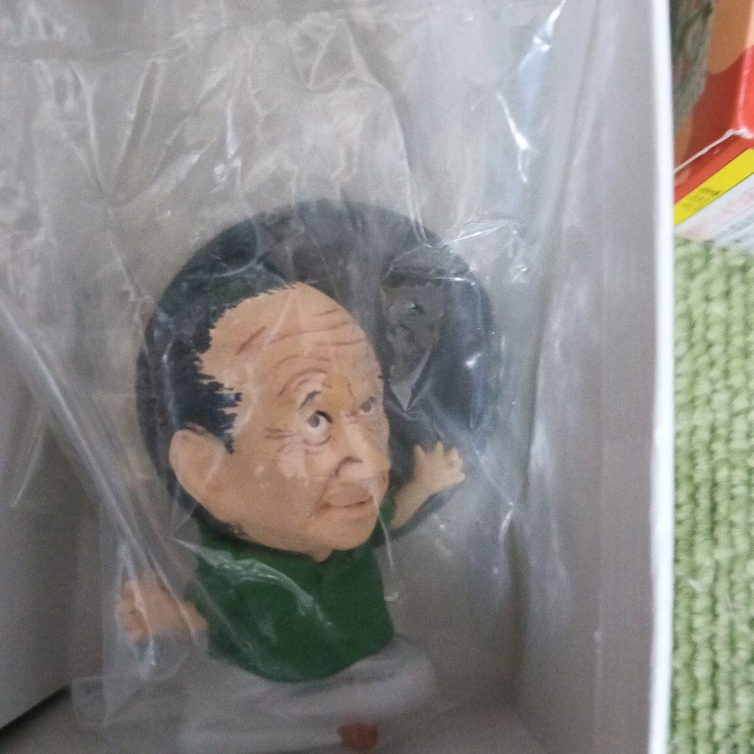 岡本太郎　ミニチュアセット