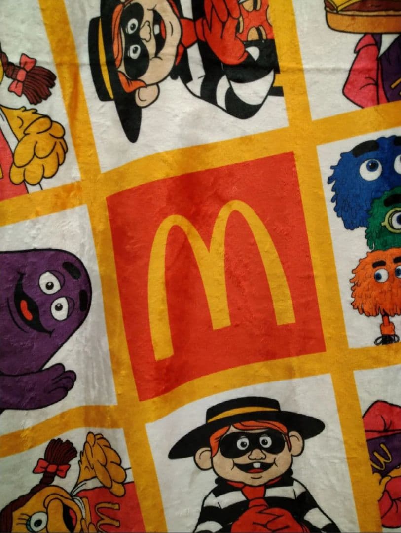 ファミリーブランケット