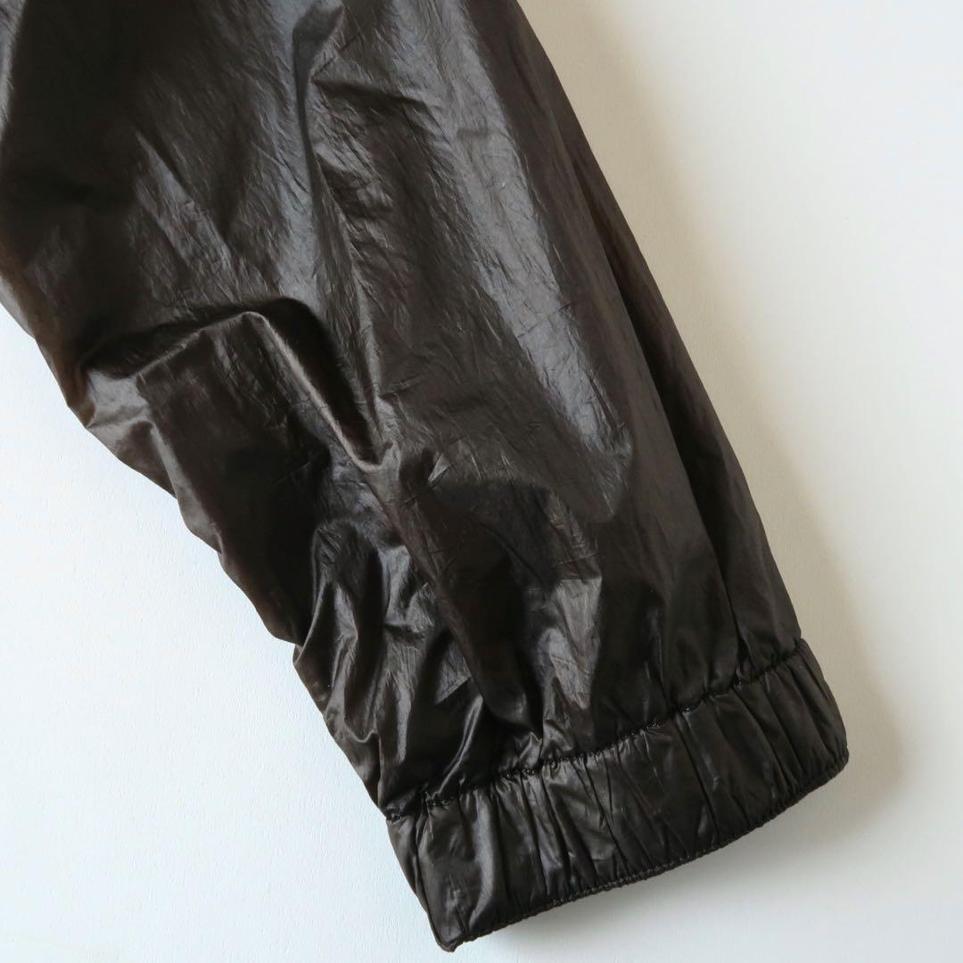 STONE ISLAND ナイロンフードジップアップジャケット 2012AW