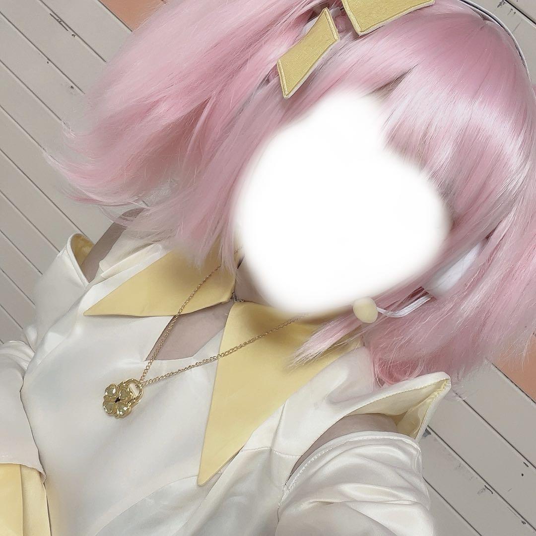 【6月29日まで】しゅごキャラ コスプレ アミュレットダイヤ 日奈森あむ