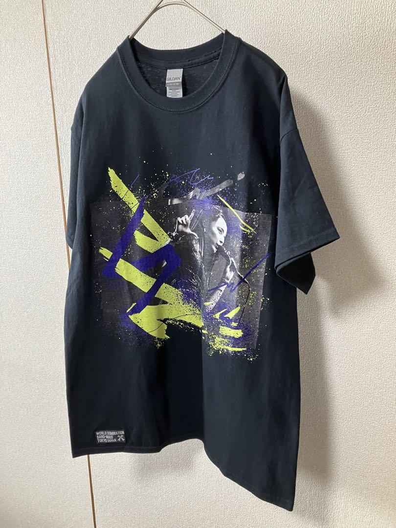 バンドメイド BAND-MAID レアTシャツ2枚 Mサイズ 未使用に近い