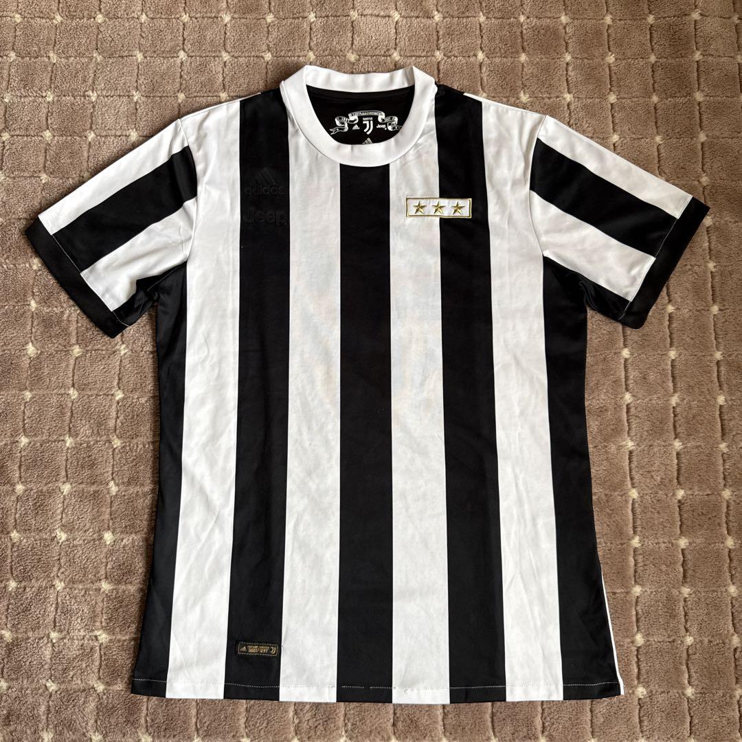 adidas アディダス　サッカー　ユニフォーム　ユベントス　セリエA ケディラ