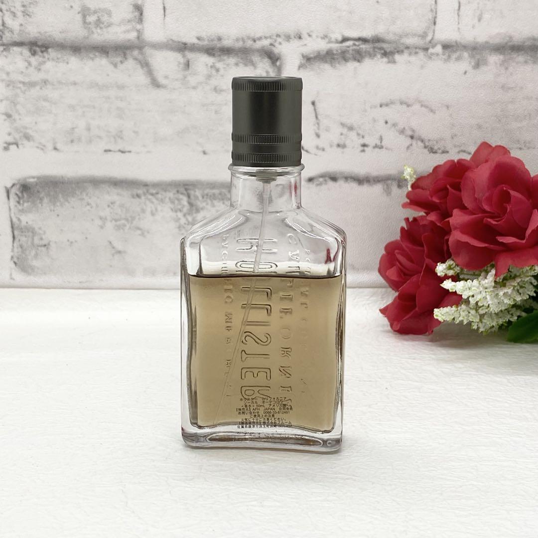Hollister SOCAL COLOGNE 50ml メンズ コロン