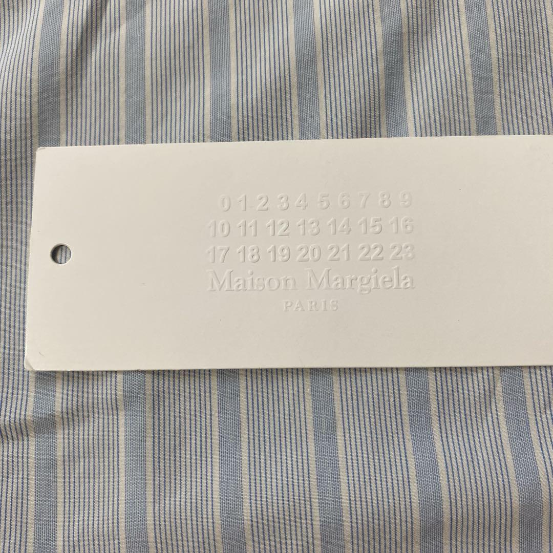 Maison Margiela オーバーブラウス チュニック ワンピース