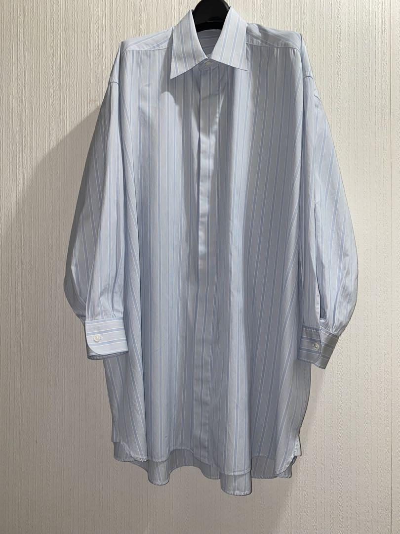 Maison Margiela オーバーブラウス チュニック ワンピース