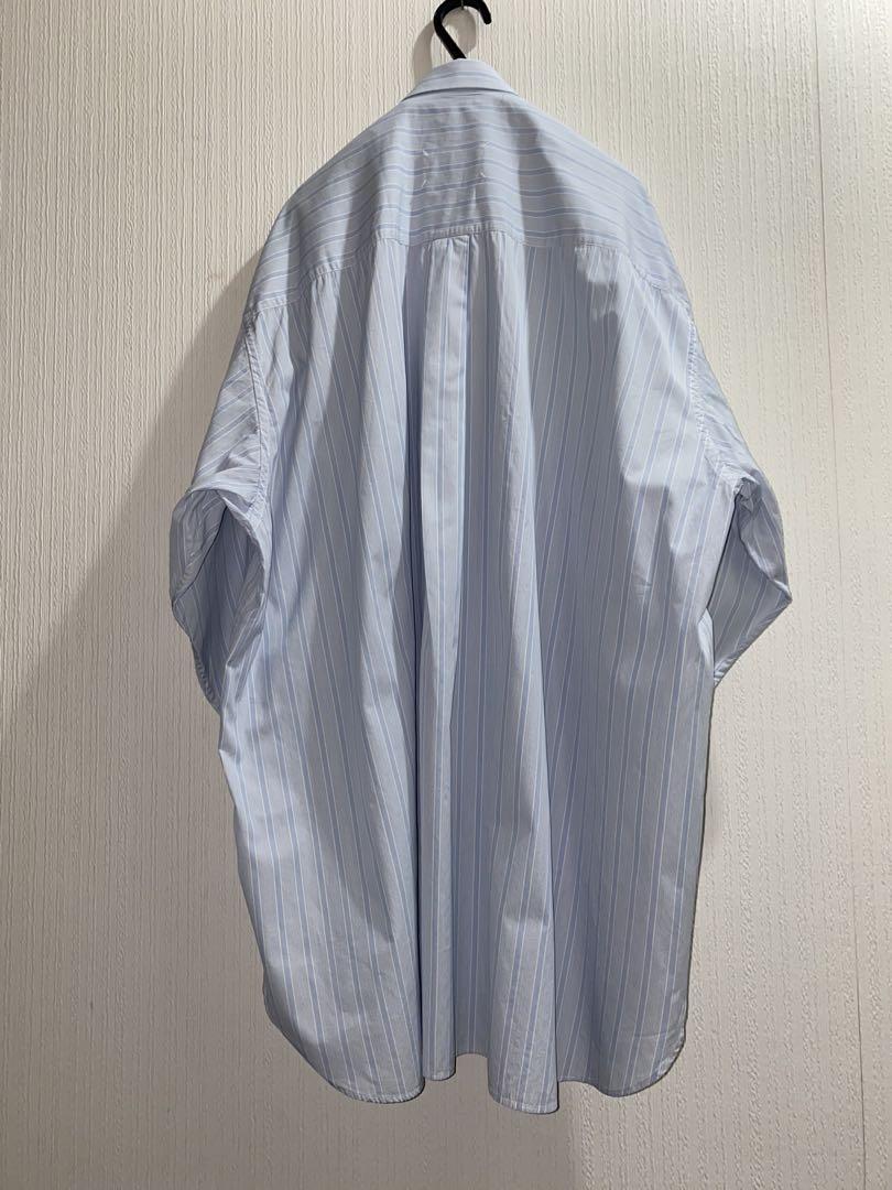 Maison Margiela オーバーブラウス チュニック ワンピース