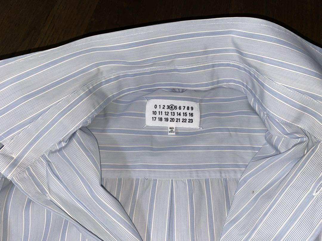 Maison Margiela オーバーブラウス チュニック ワンピース