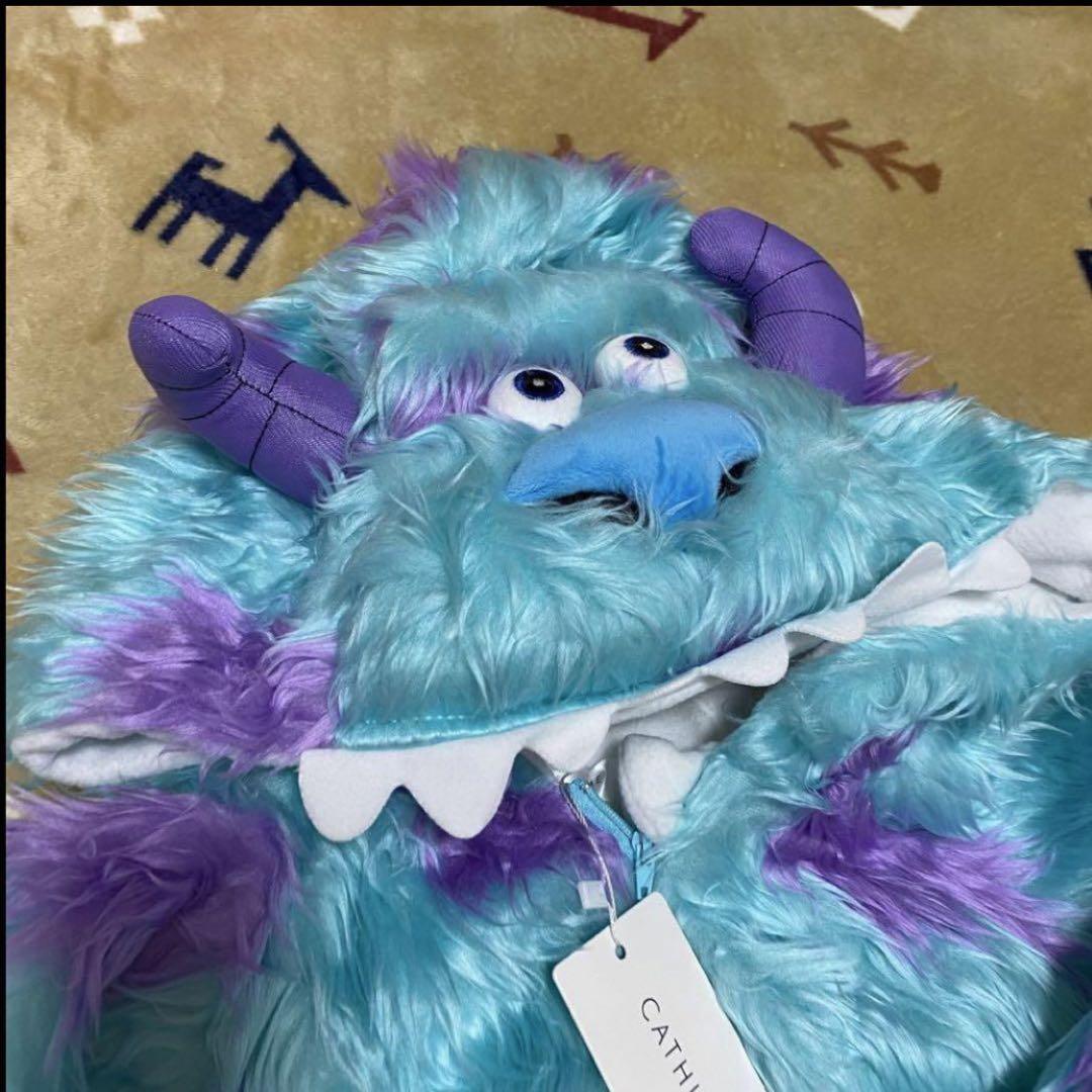 ディズニー モンスターズインク マイク サリー コスプレ なりきり衣装 110 売買されたオークション情報 落札价格 【au  payマーケット】の商品情報をアーカイブ公開