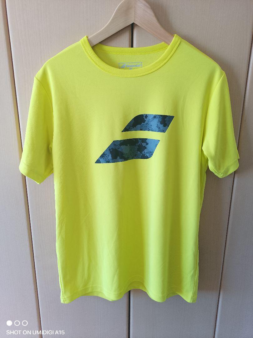 MUNSING WEAR 蛍光イエロー シャツ 未使用品 レディース マンシングウェア Munsing wear 半袖シャツ