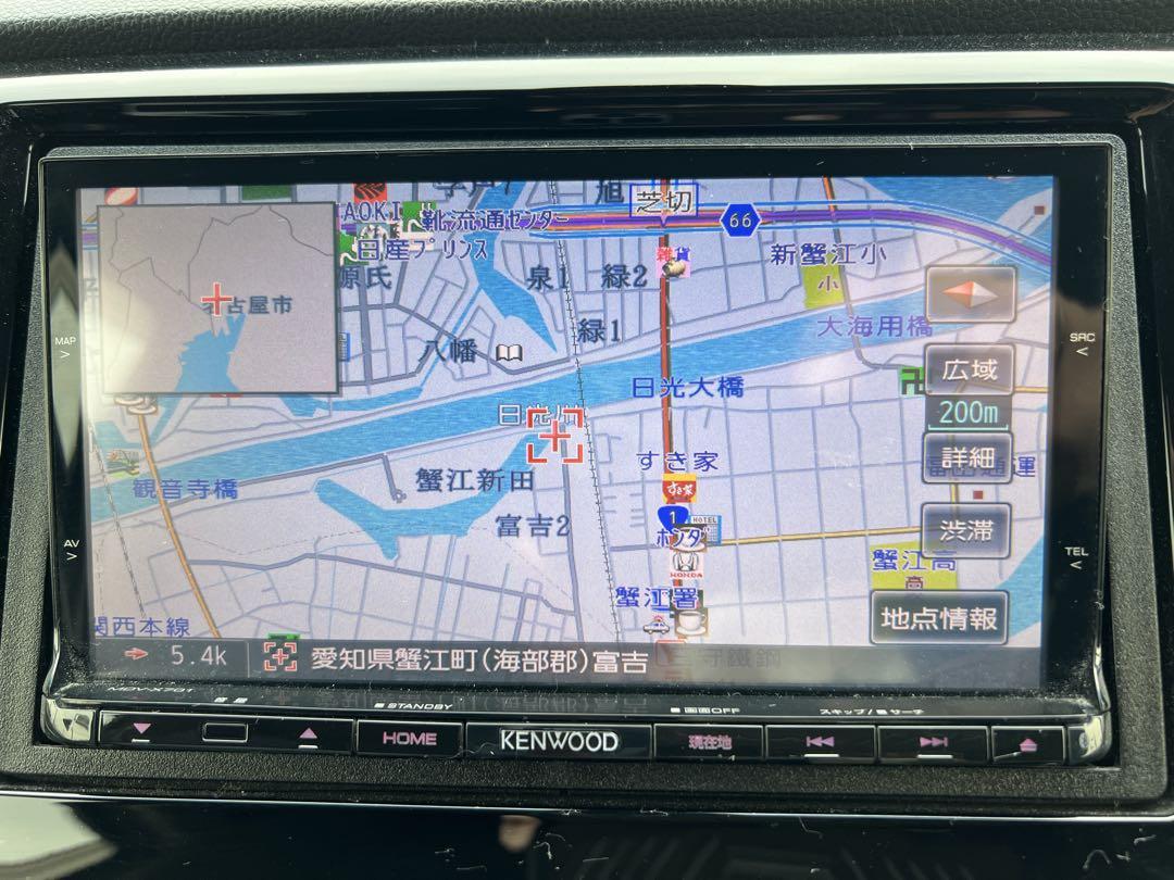 N ワゴン カスタム　H26年式 実走行130000km 検R9年3月ETC