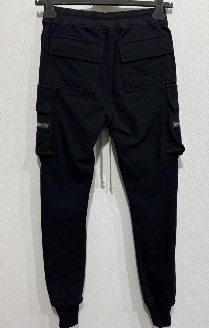 パンツ rick owens MASTODON CARGO PANTS BA