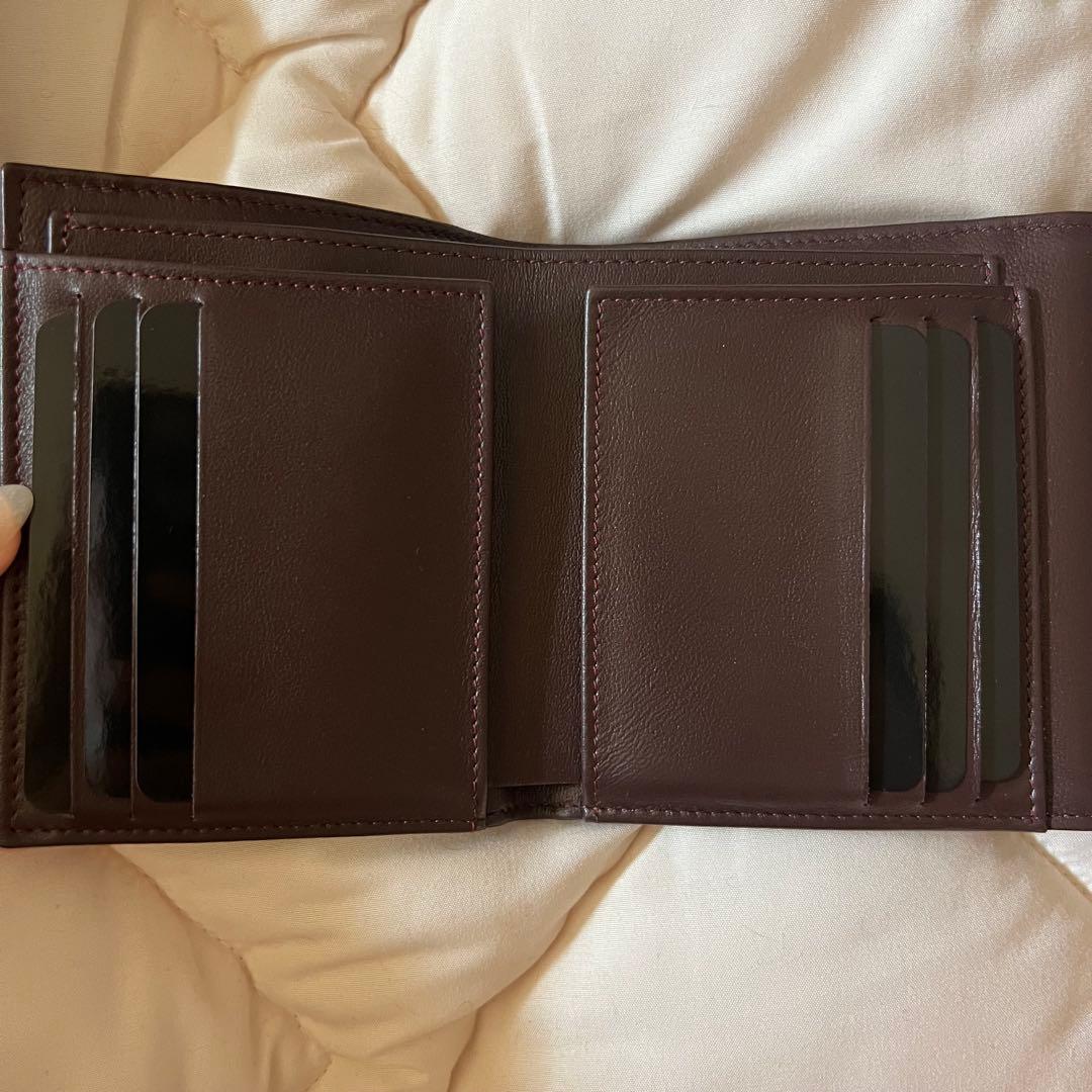 箱付き CHANEL マトラッセ クラシックスモールフラップウォレット 箱付き CHANEL マトラッセ クラシックスモールフラップウォレット