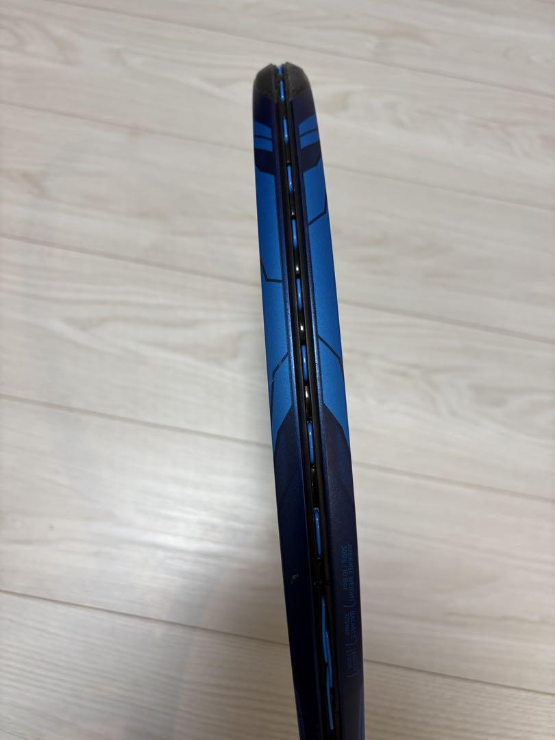YONEX EZONE100　イーゾーン100 テニスラケット 硬式 G3