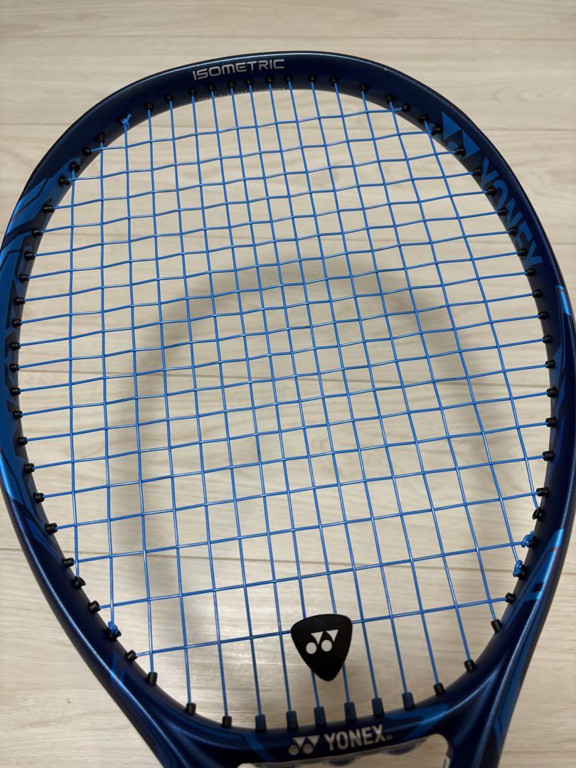 YONEX EZONE100　イーゾーン100 テニスラケット 硬式 G3