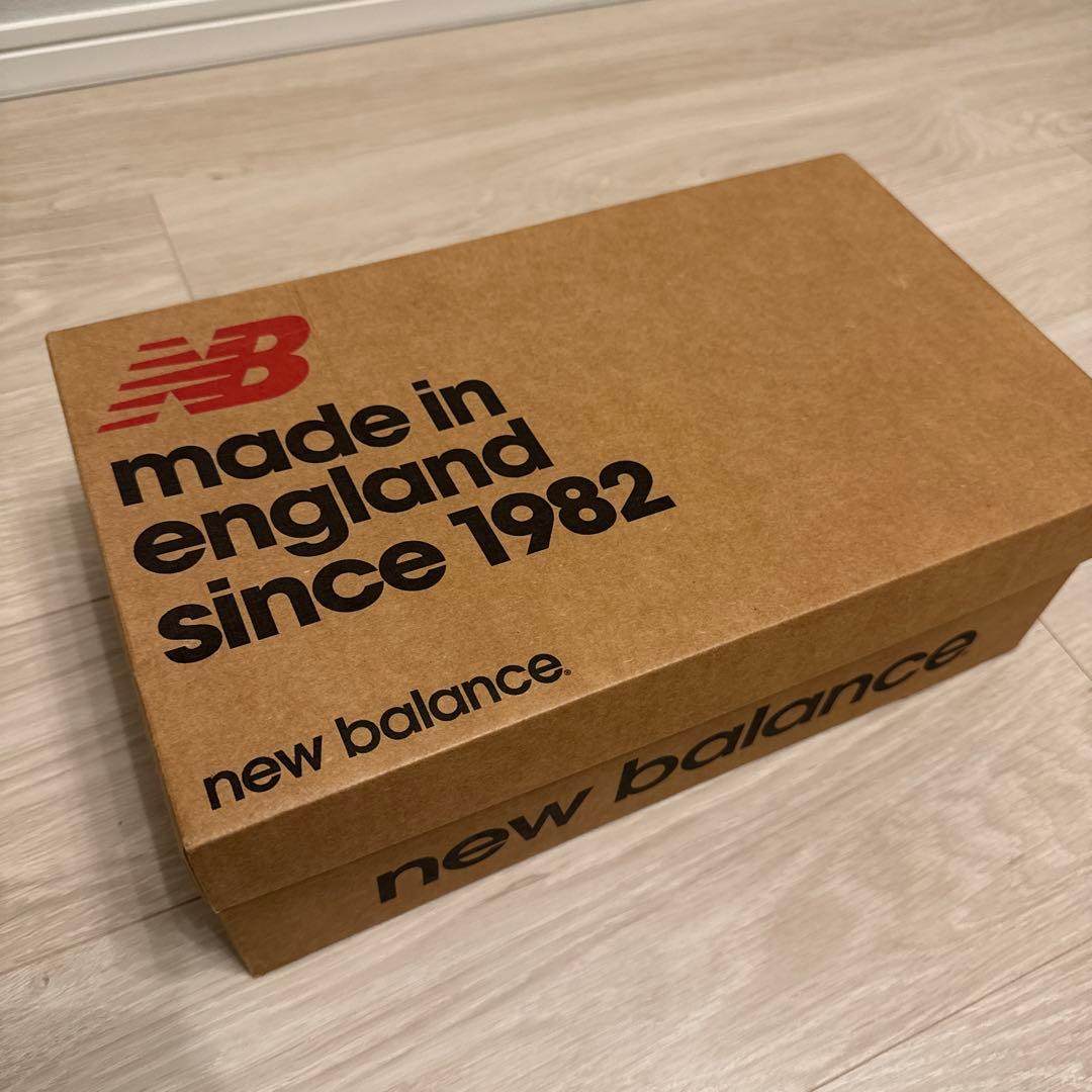 New Balance M991 ブラウン 29.5 ほぼ新品 箱付き UK製 New Balance M991 ブラウン 29.5 ほぼ新品 箱付き UK製