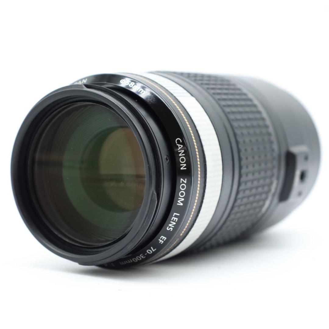 ★美品★Canon EF70-300mm F4-5.6 IS USM