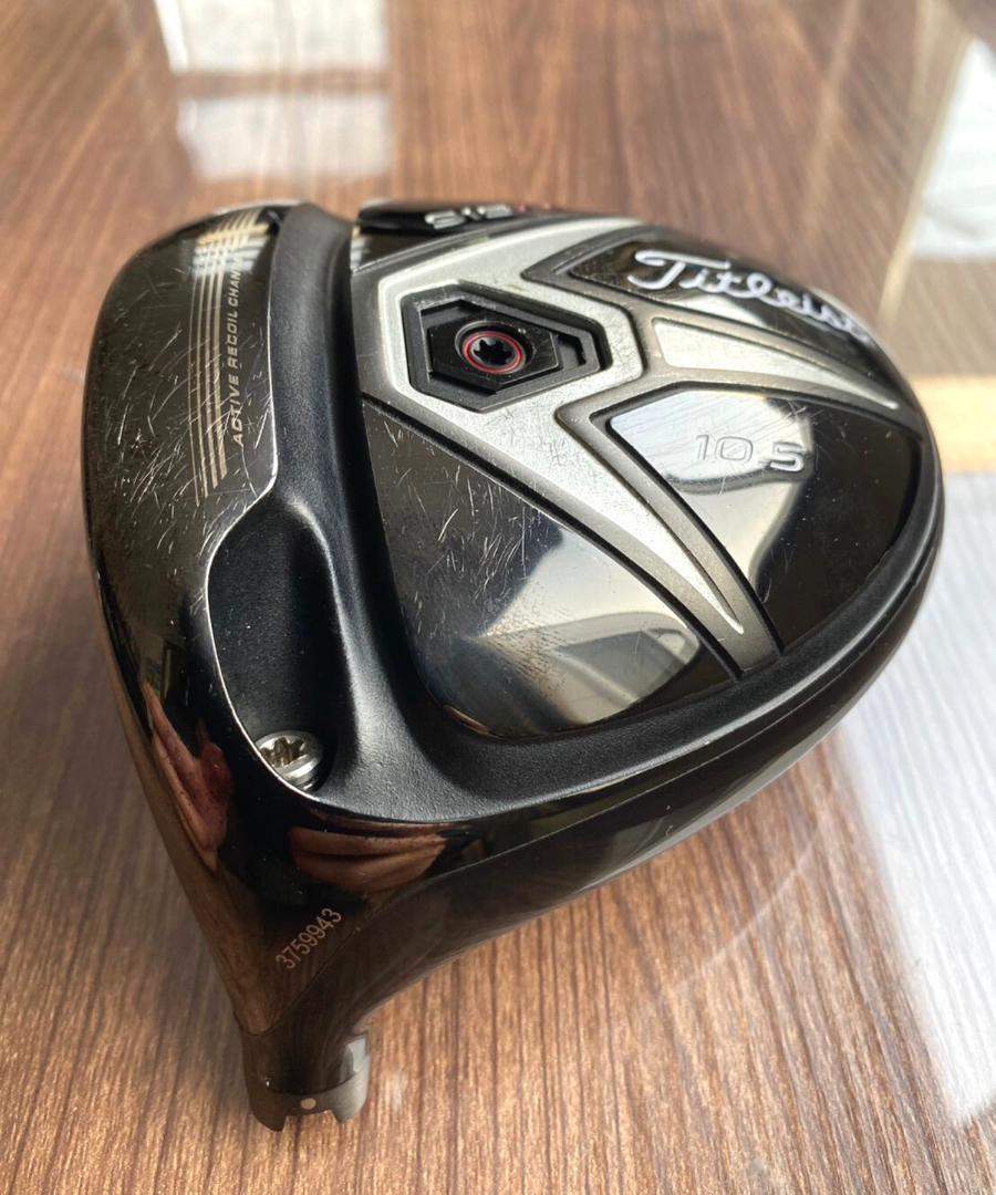 楽天市場】【レフティモデル】Titleist GT4 Driver タイトリスト