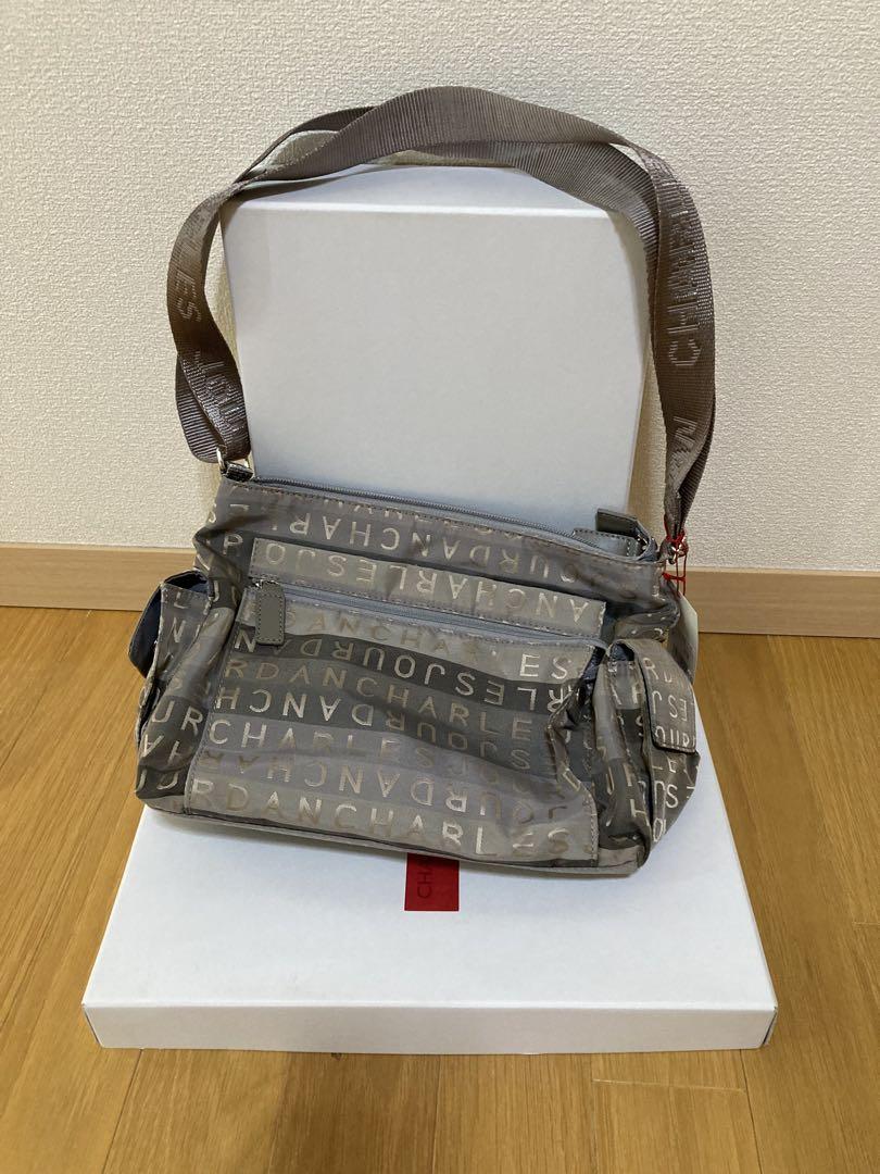 【新品未使用】CHARLES JOURDAN バッグ