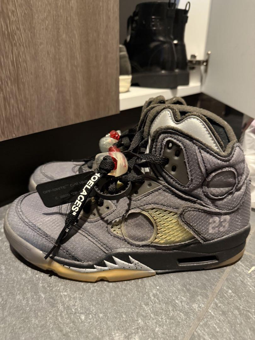 Nike ✖️OFF WHITE AJ5