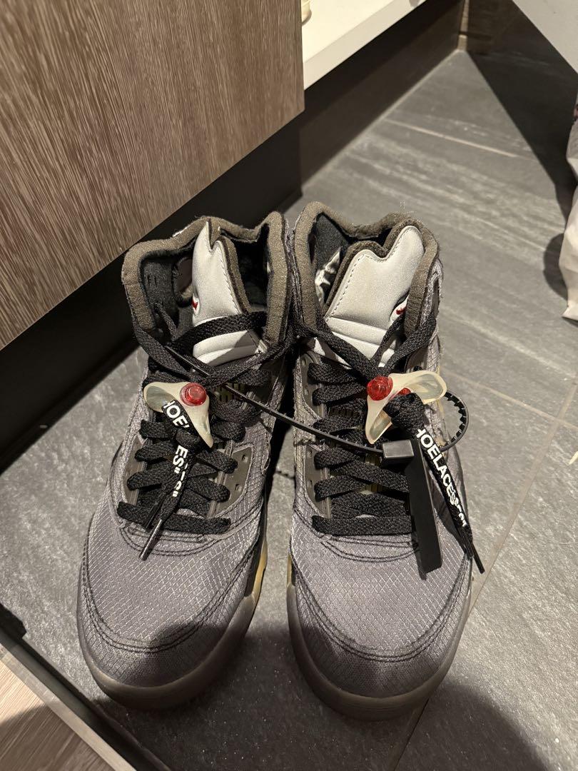 Nike ✖️OFF WHITE AJ5