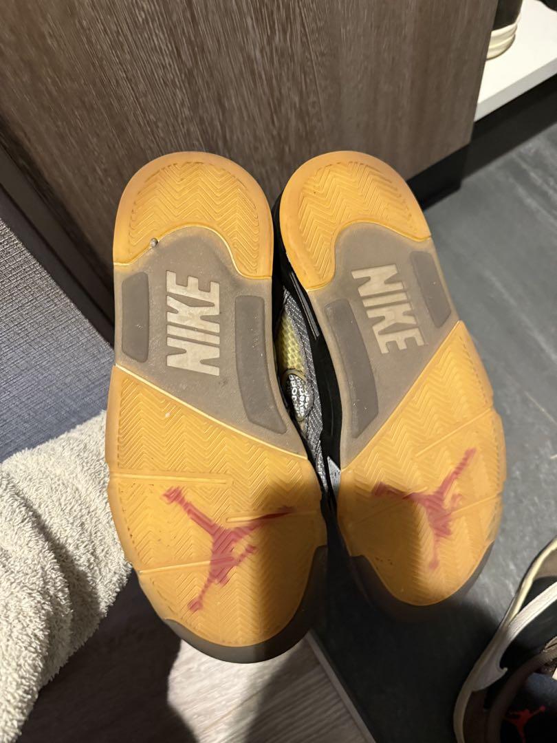 Nike ✖️OFF WHITE AJ5