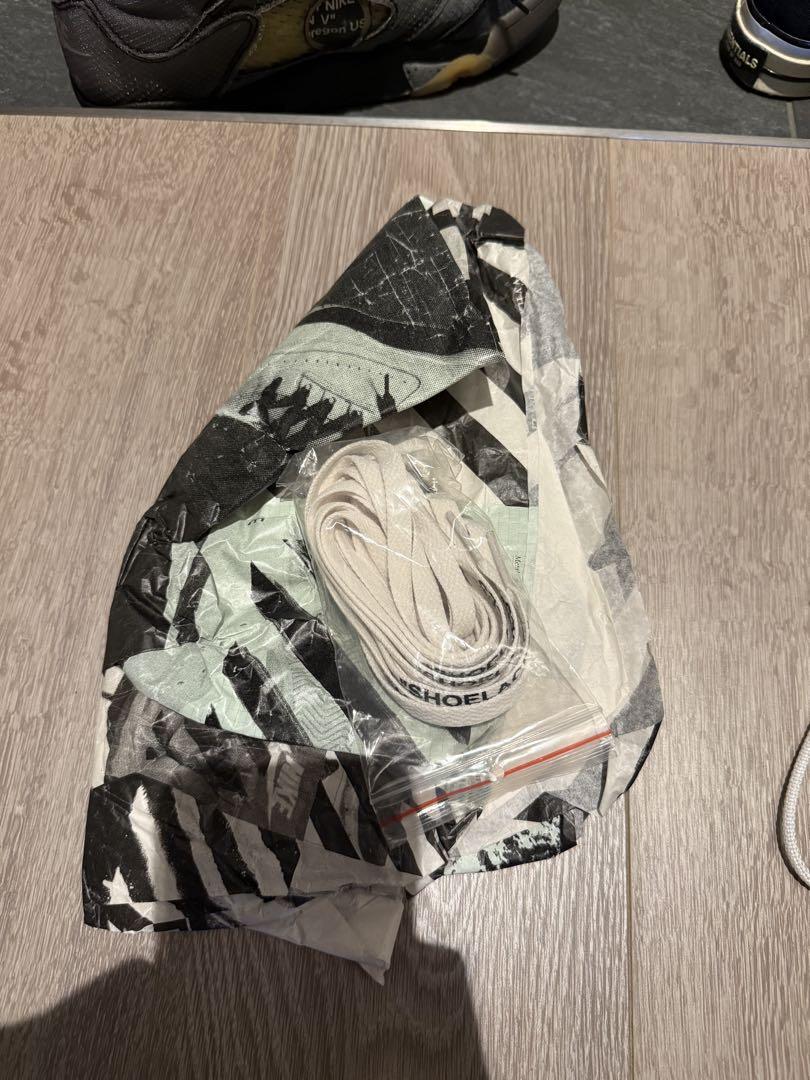 Nike ✖️OFF WHITE AJ5