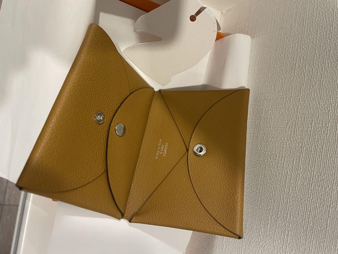 エルメス　長財布パスポートケースandガルヴィデュオ