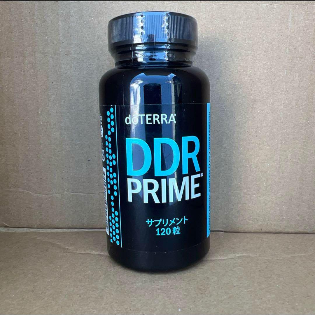 ドテラ　DDRプライム DDR プライム | doTERRA Essential Oils