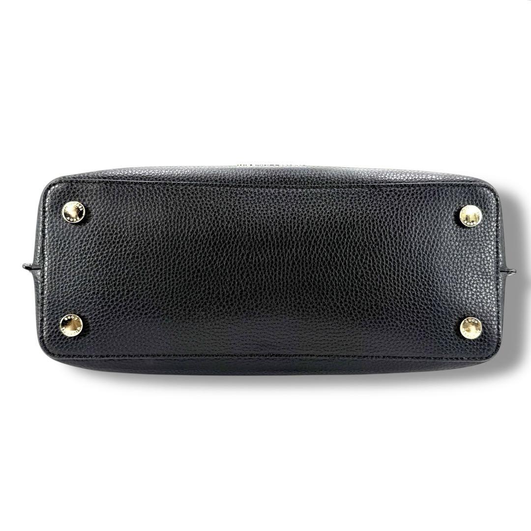 極美品✨ マイケルコース エミリア サッチェル スモール 2WAY ハンドバッグ