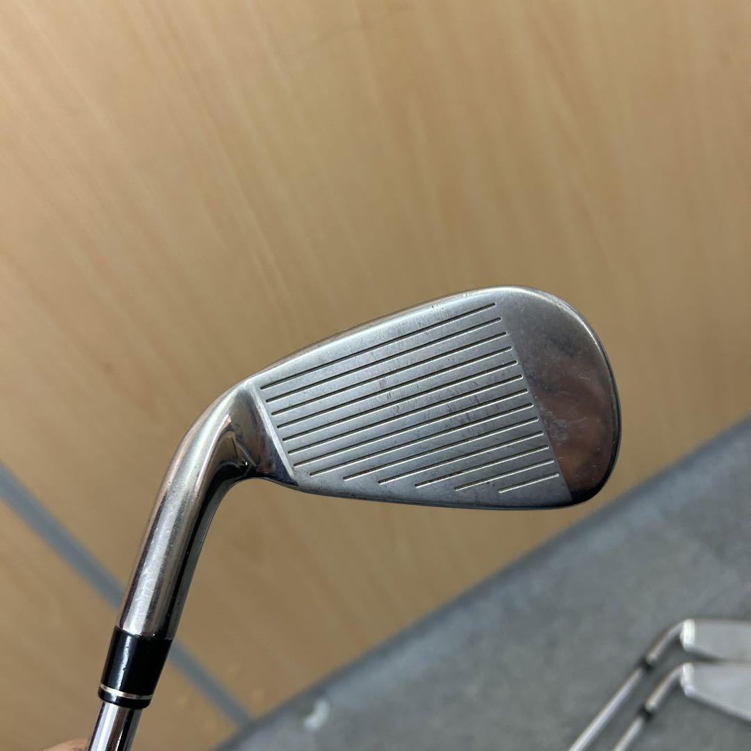 アイアン 8本セット