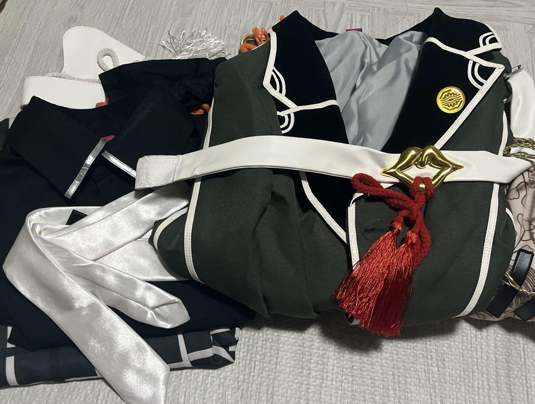 コスオンセン　篭手切江 コスプレ