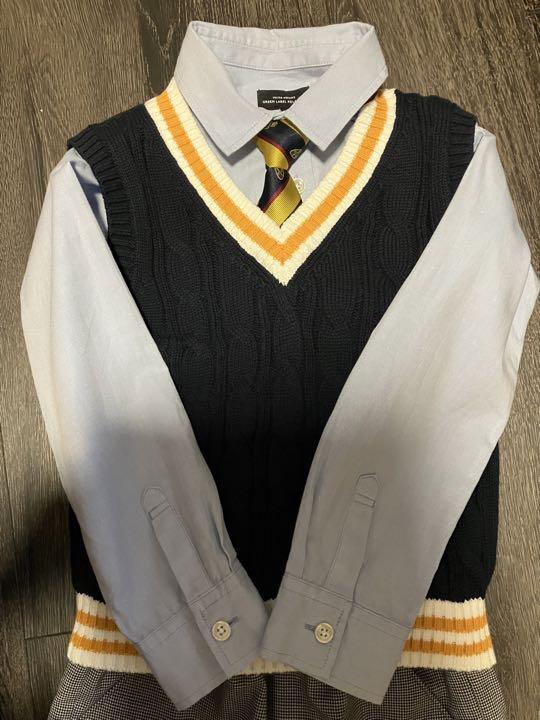 green label relaxing フォーマルスーツセット 125｜キッズ服