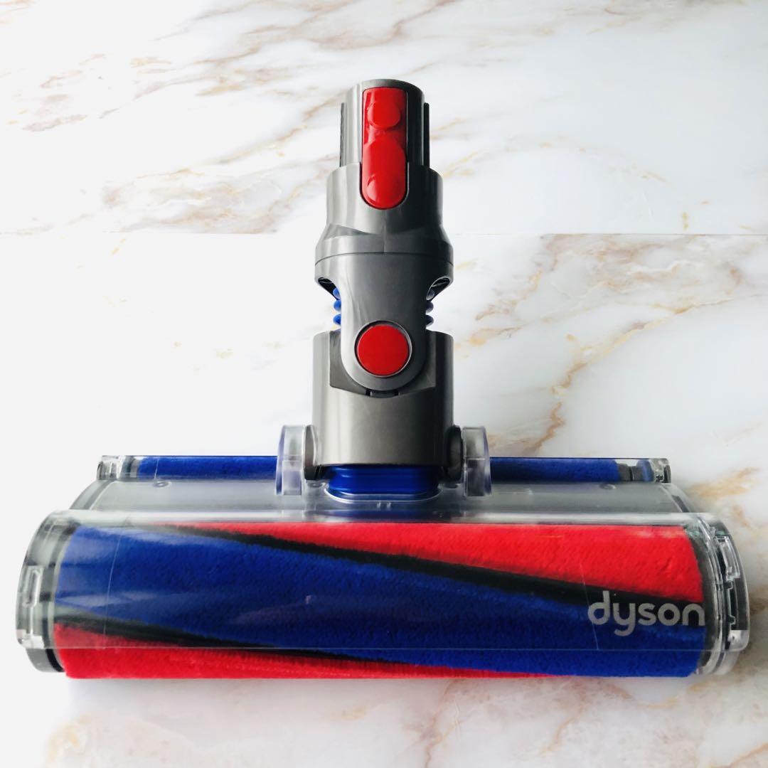 即日発送】dyson V8 ソフトローラークリーナー ヘッド #1 - 掃除