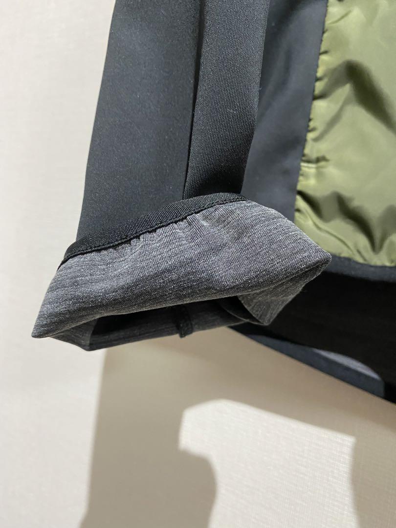 【極美品】NIKE GOLF AEROLOFT カーキ×ブラック