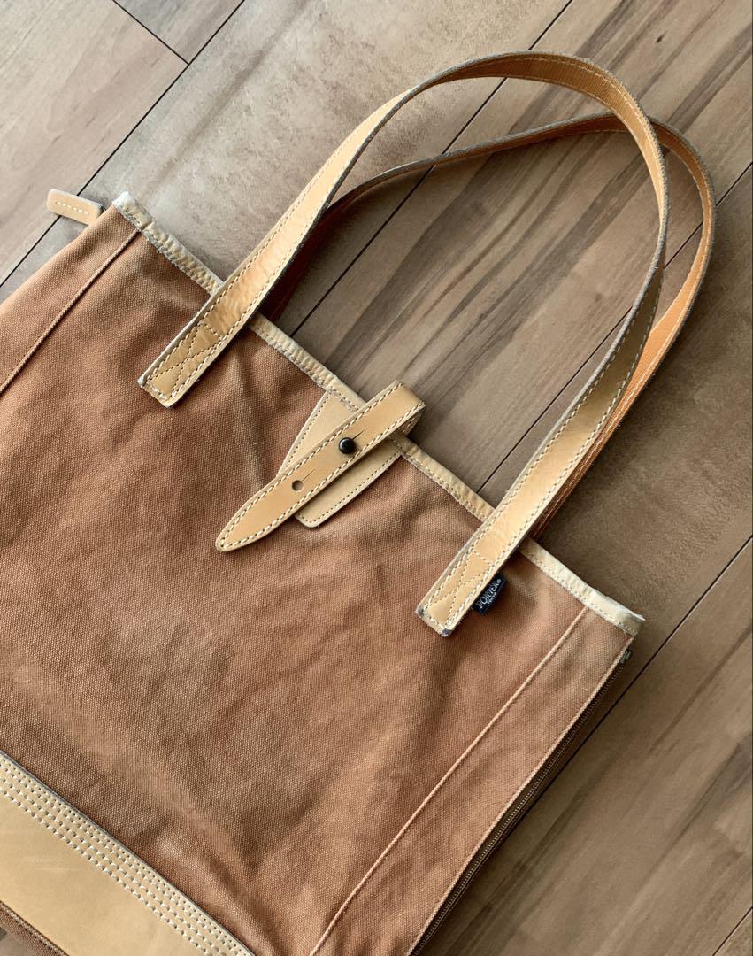 PORTER ポーター キャンバス トートバッグ