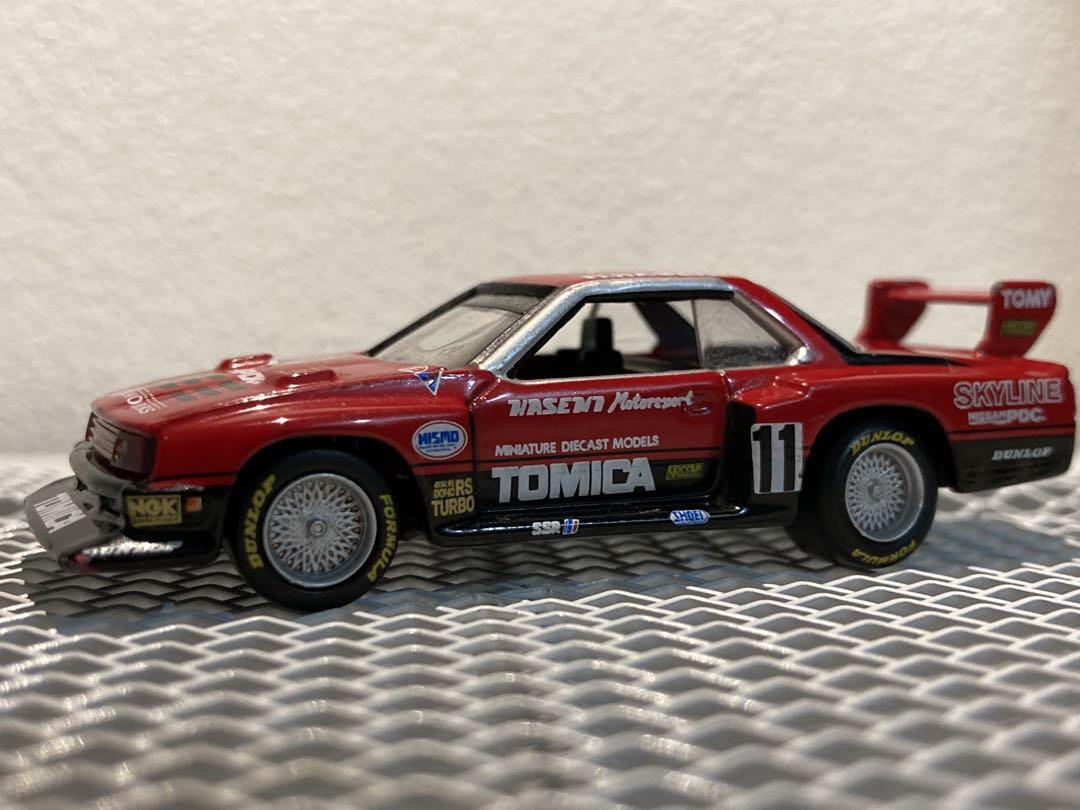 トミカプレミアム　スカイライン　シルエットフォーミュラ　ミニカー 6,611円