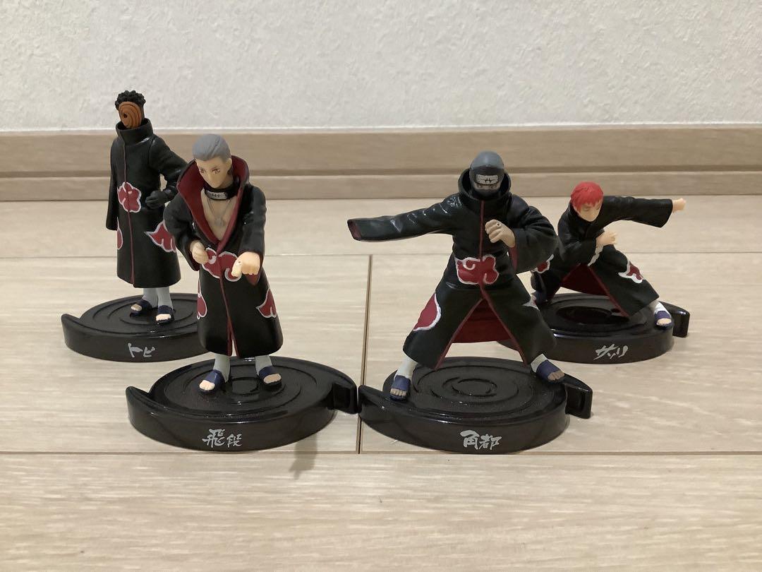 Amazon | NARUTO-ナルト- ナルト忍形集 木ノ葉の絆すぺしゃる 食