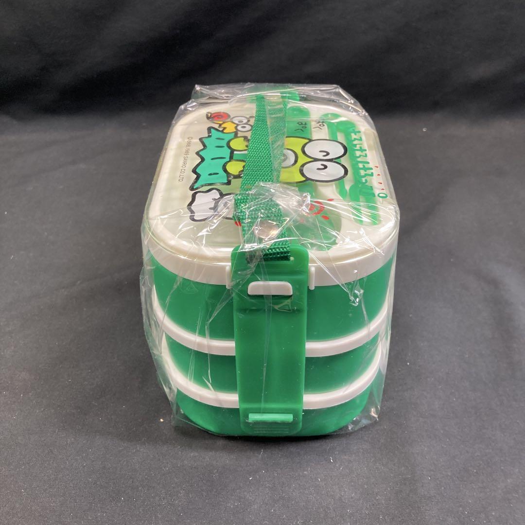 昭和レトロ サンリオ けろけろけろっぴ ランチボックス 水筒