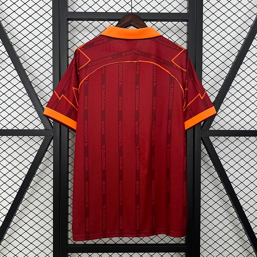 新品未使用品 中田 NAKATA DIADORA A.S. ROMA Lサイズ