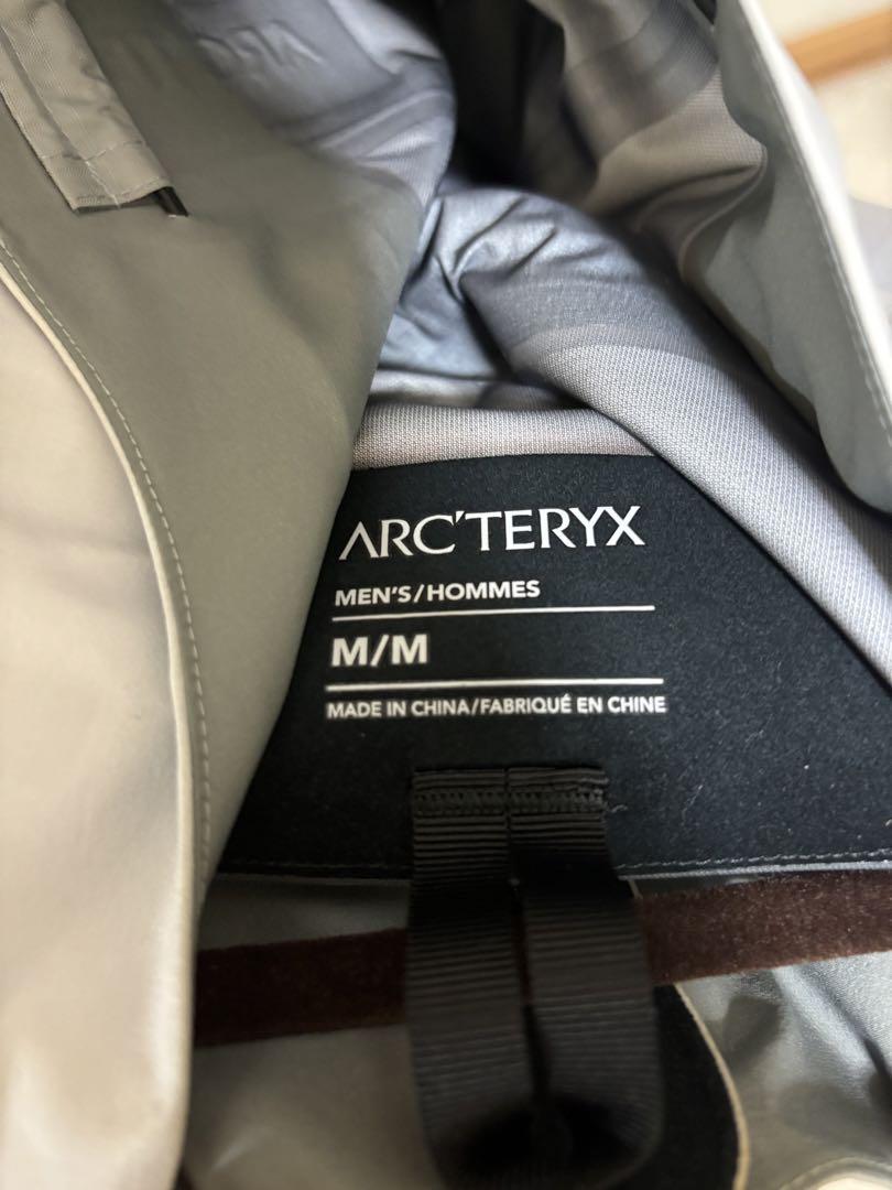 ARC'TERYX × BEAMS　Beta Jacket　Mサイズ