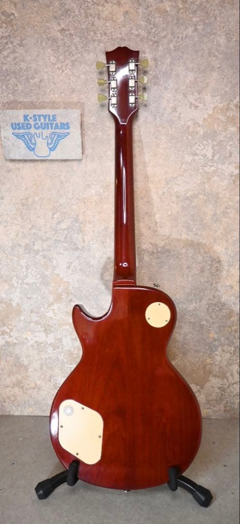 ギター Grass Roots G-LP-STD Honey Sunburst