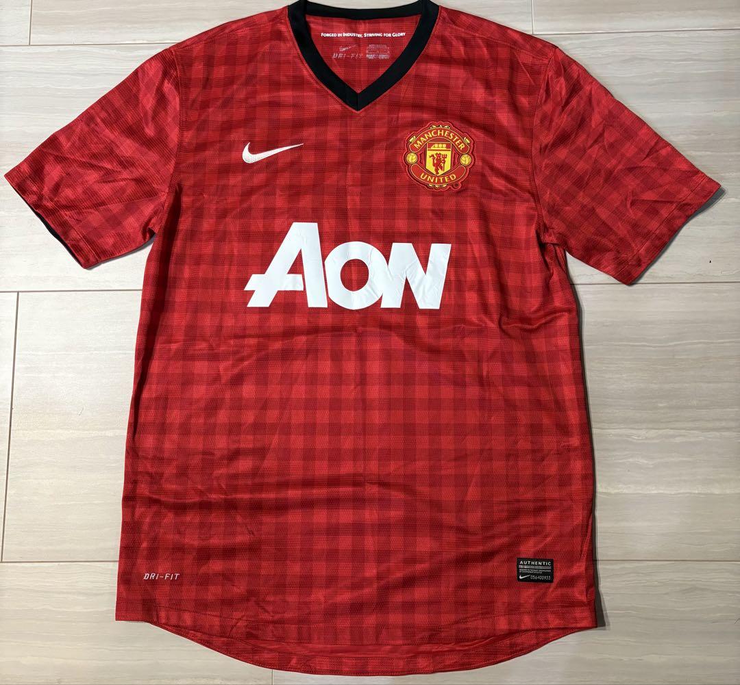マンチェスター・ユナイテッド KAGAWA 26 シャツ