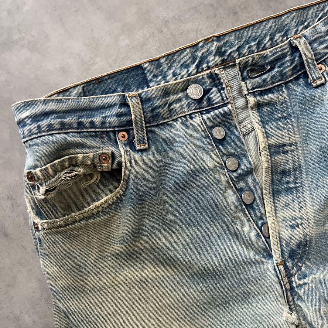 パンツ 1990s Levi's 501xx Denim Pants USA w34