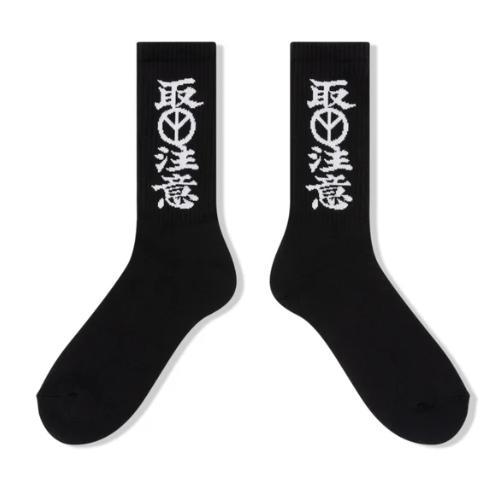 ブラックアイパッチ BABYLON HWC SOCKS 靴下 バビロン BEP