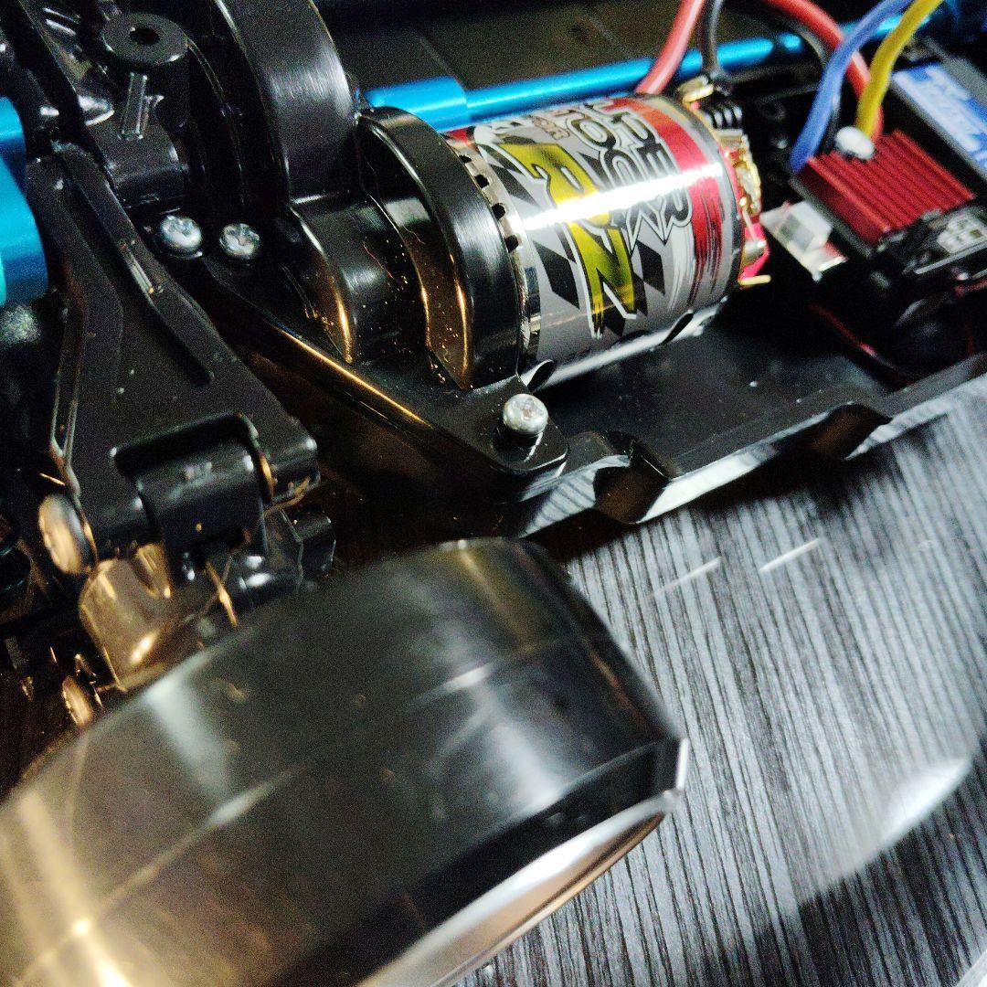 タミヤ TT 02ドリフト ボディヨコモGR 86フルセット　格安